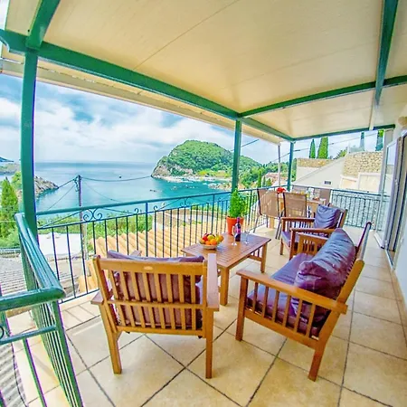 Aliki パレオカストリッツア