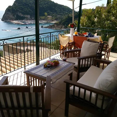 Aliki Paleokastritsa