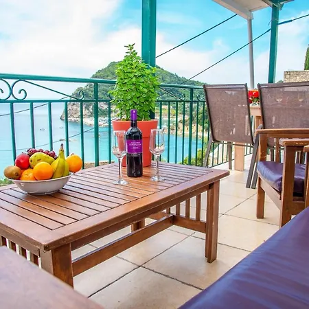Apartment Aliki *