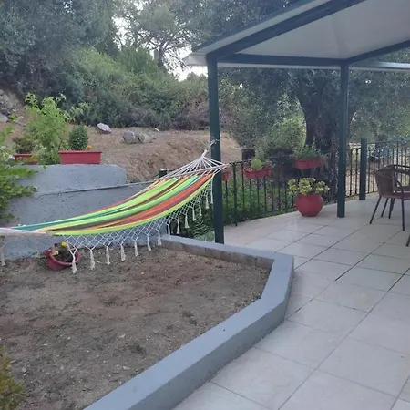 Aliki Paleokastritsa