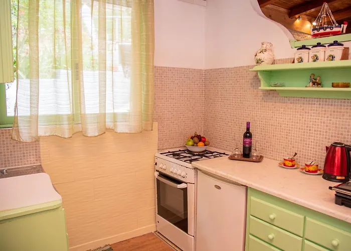 Apartmán Aliki *