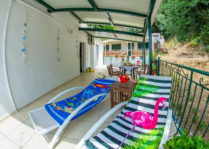 Apartmán Aliki