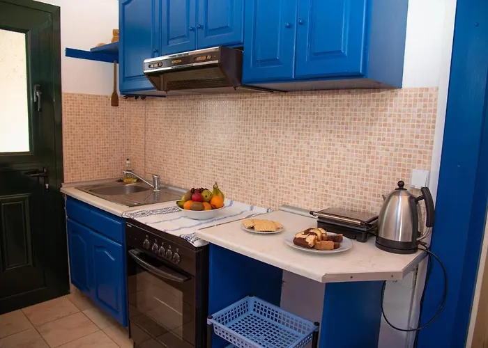 Aliki Apartmán Paleokastritsa