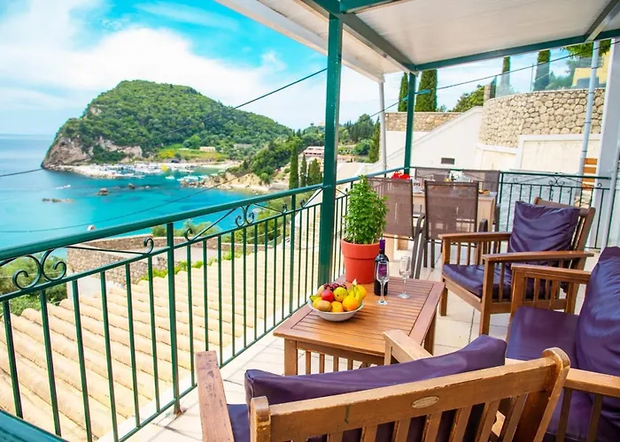 Aliki Apartmán *
