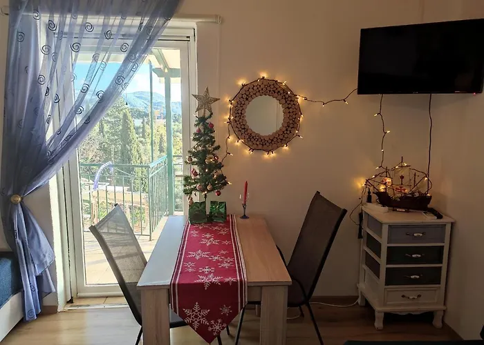 Aliki Apartmán