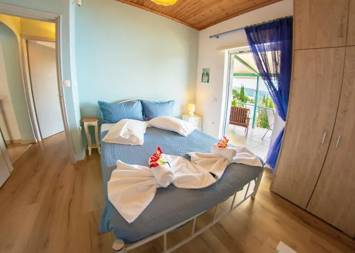 Aliki Apartmán *
