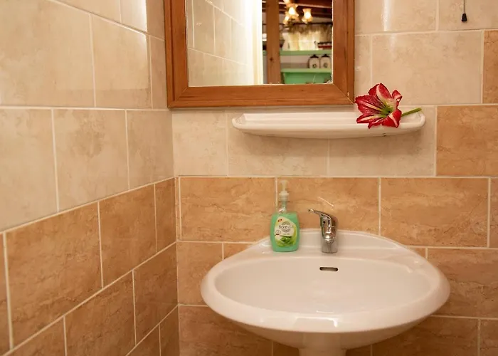Apartmán Aliki *