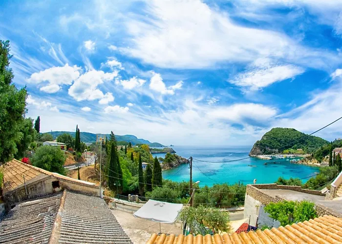 Apartmán Aliki Paleokastritsa