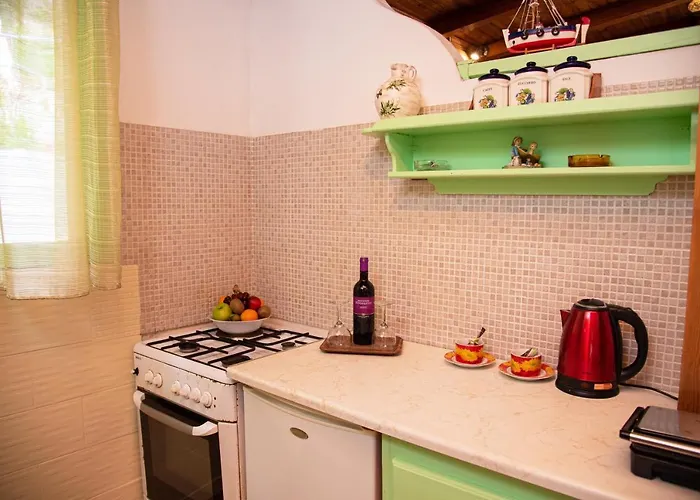 Apartmán Aliki