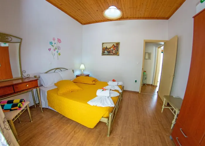 Apartmán Aliki *