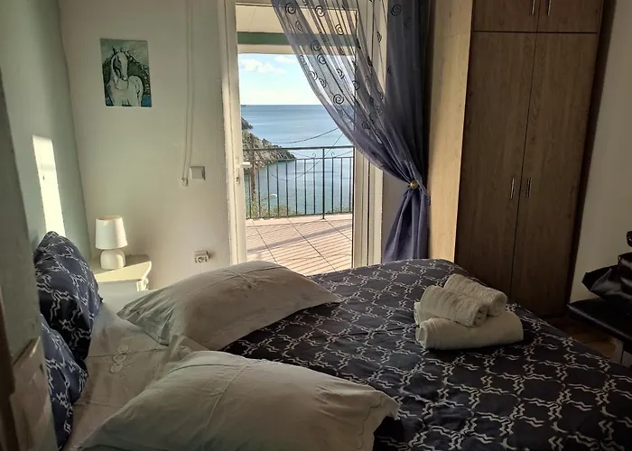 Aliki Apartmán *