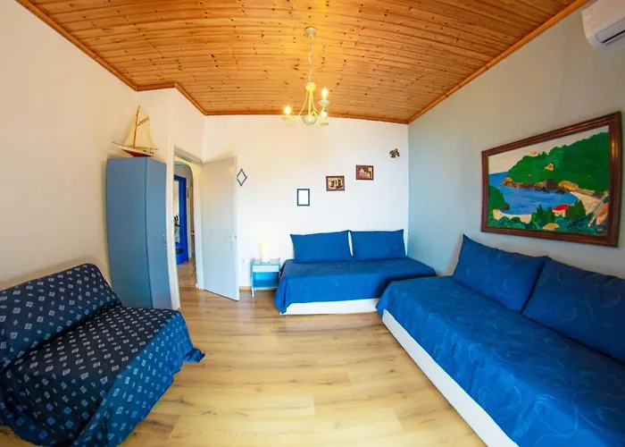 Aliki * Paleokastritsa