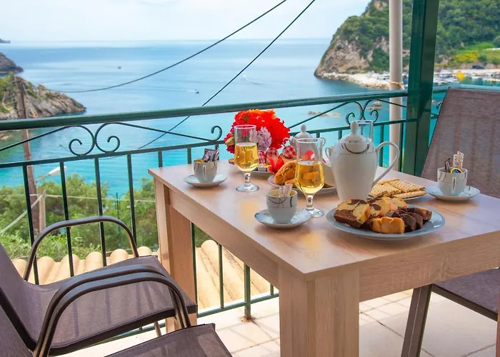 Apartmán Aliki *