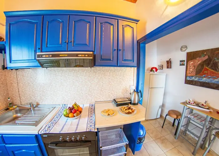 Aliki Apartmán
