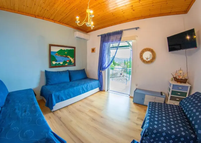 Apartmán Aliki *