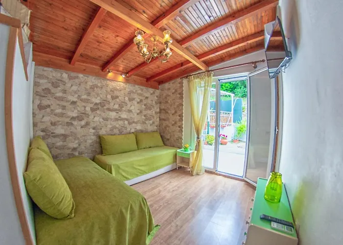 Apartmán Aliki Paleokastritsa
