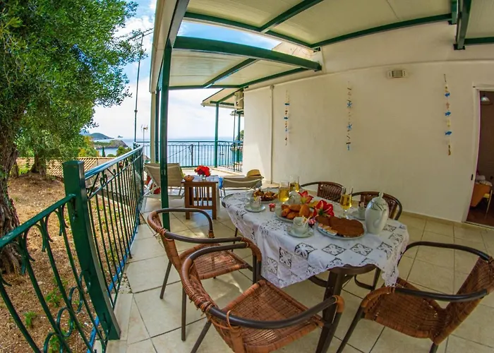 Apartmán Aliki *