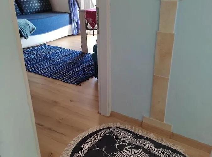 Apartmán Aliki Paleokastritsa