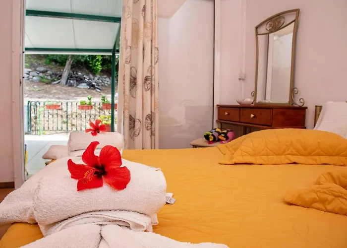 Apartmán Aliki Paleokastritsa