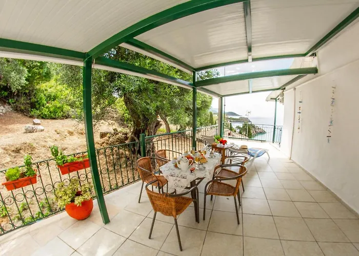 Apartmán Aliki