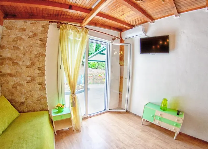 Apartmán Aliki