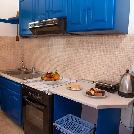 Aliki Apartmán Paleokastritsa