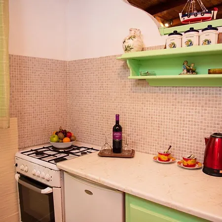 Apartmán Aliki