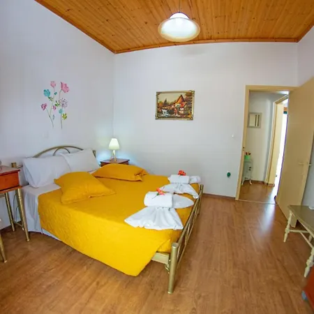 Apartmán Aliki *