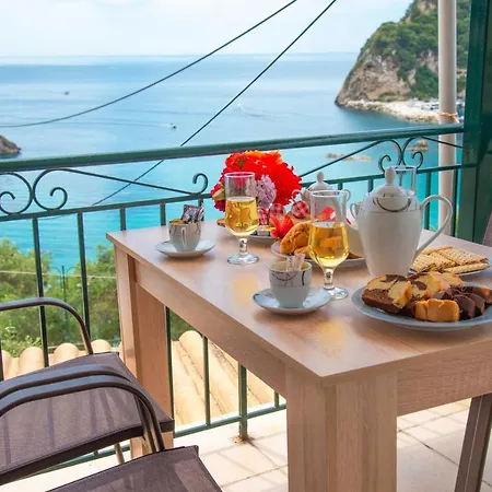 Apartmán Aliki *