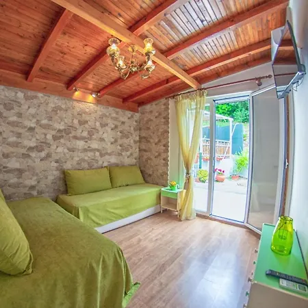 Apartmán Aliki Paleokastritsa