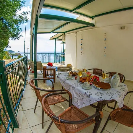 Apartmán Aliki *