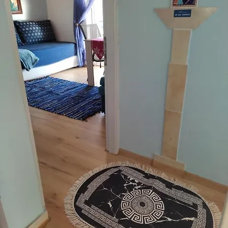 Apartmán Aliki Paleokastritsa