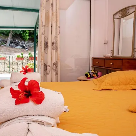 Apartmán Aliki Paleokastritsa