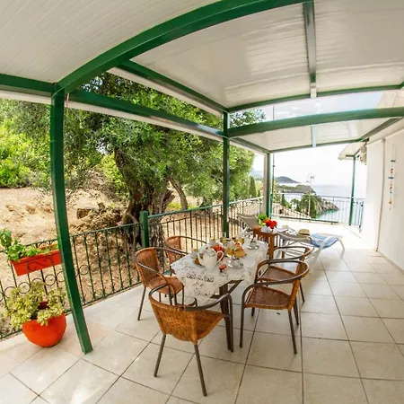 Apartmán Aliki